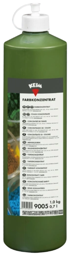 KEIM Farbkonzentrat Monochromtöne силикатная полнотоновая краска для минеральных оснований DE